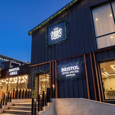 Bristol Hotel&Spa Bakuriani Bagian luar foto