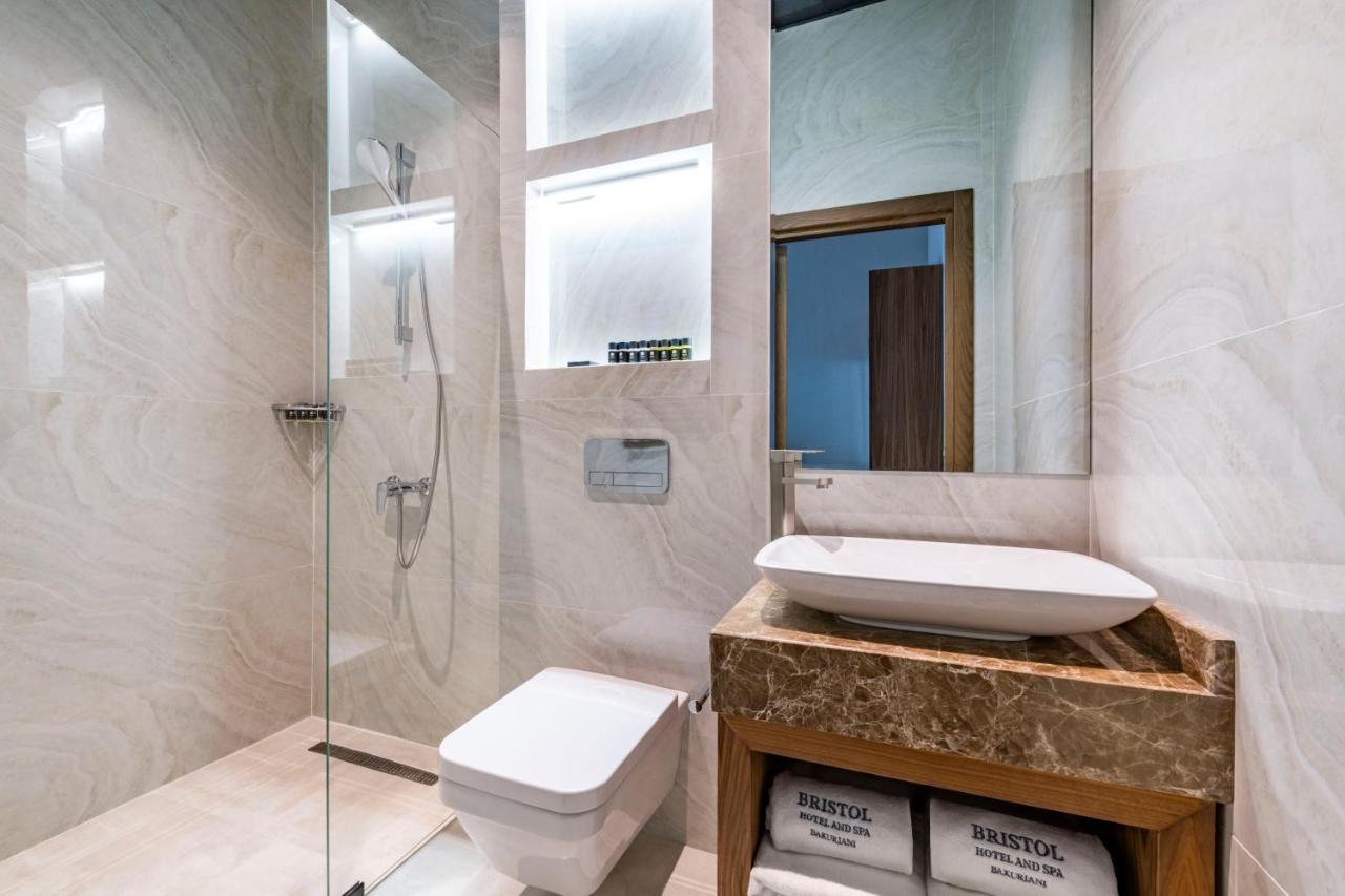 Bristol Hotel&Spa Bakuriani Bagian luar foto