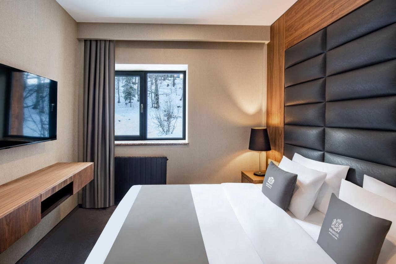 Bristol Hotel&Spa Bakuriani Bagian luar foto