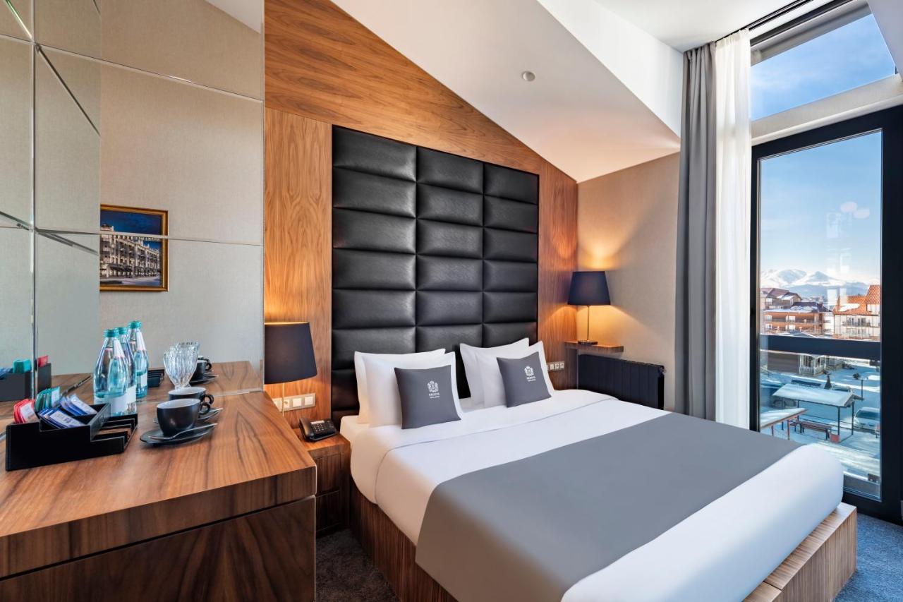 Bristol Hotel&Spa Bakuriani Bagian luar foto