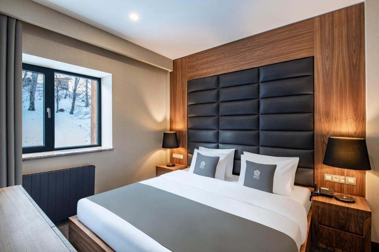 Bristol Hotel&Spa Bakuriani Bagian luar foto