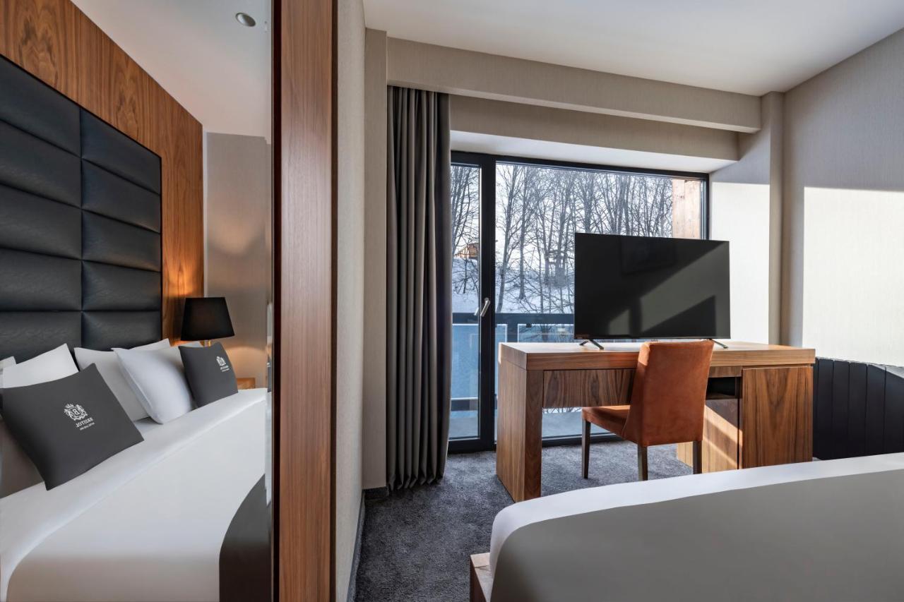 Bristol Hotel&Spa Bakuriani Bagian luar foto