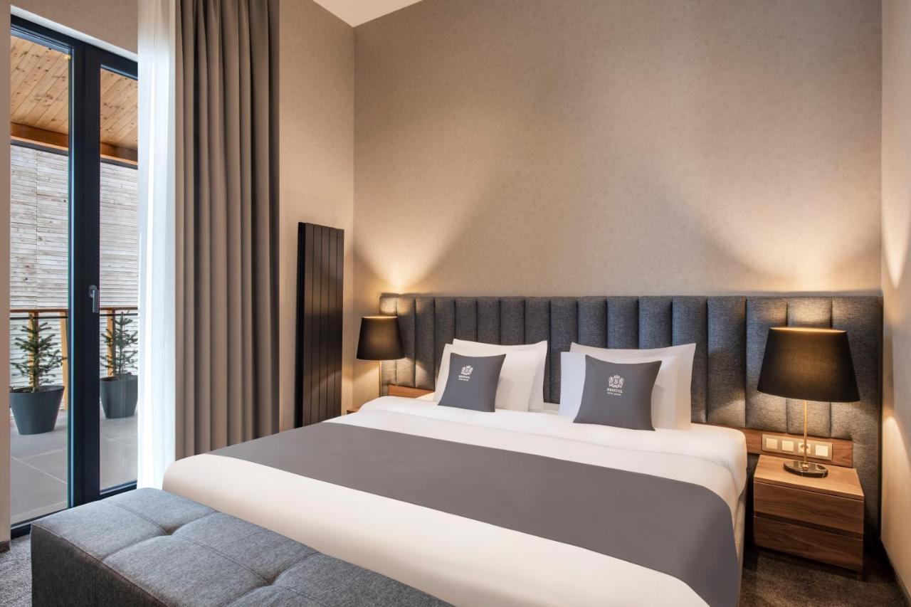 Bristol Hotel&Spa Bakuriani Bagian luar foto