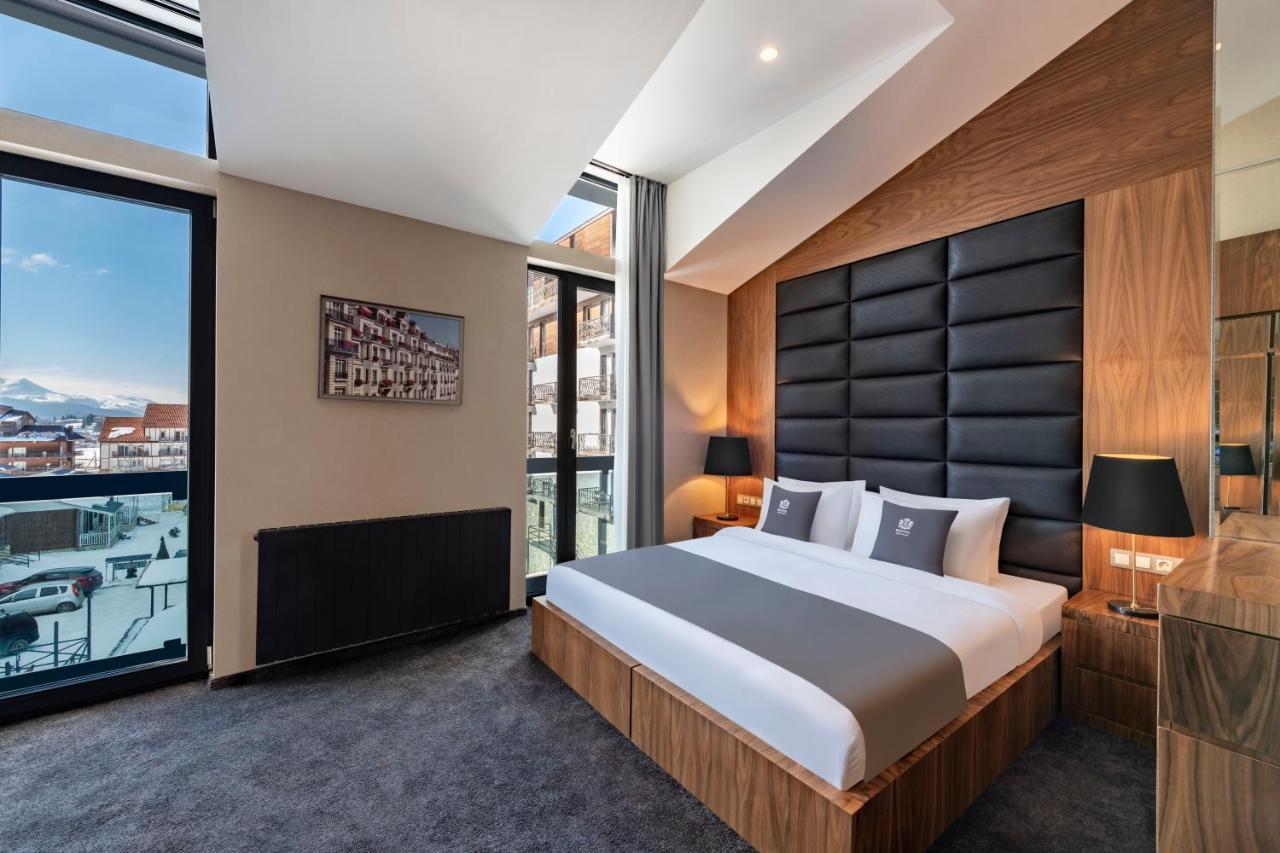 Bristol Hotel&Spa Bakuriani Bagian luar foto