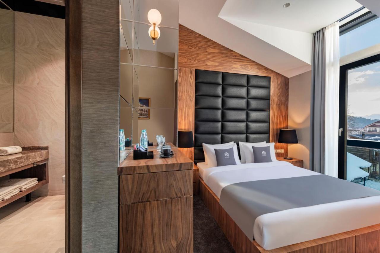 Bristol Hotel&Spa Bakuriani Bagian luar foto