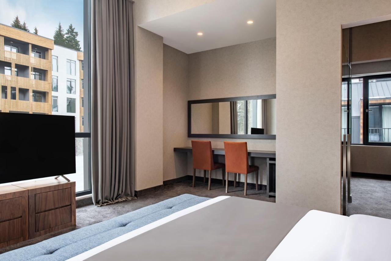 Bristol Hotel&Spa Bakuriani Bagian luar foto