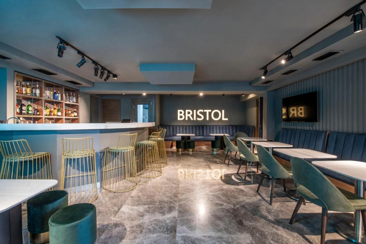 Bristol Hotel&Spa Bakuriani Bagian luar foto