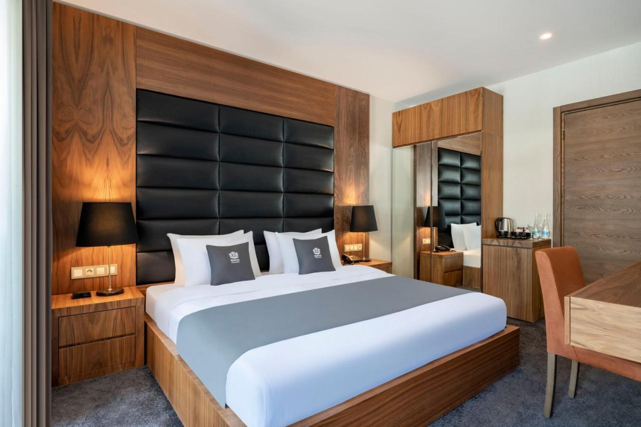 Bristol Hotel&Spa Bakuriani Bagian luar foto