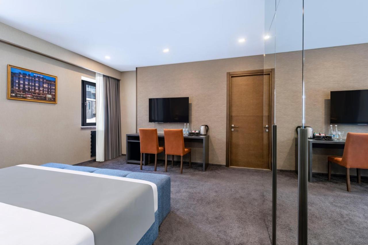Bristol Hotel&Spa Bakuriani Bagian luar foto