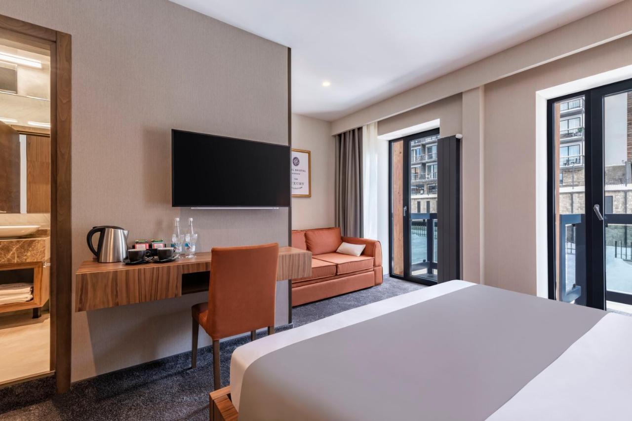 Bristol Hotel&Spa Bakuriani Bagian luar foto