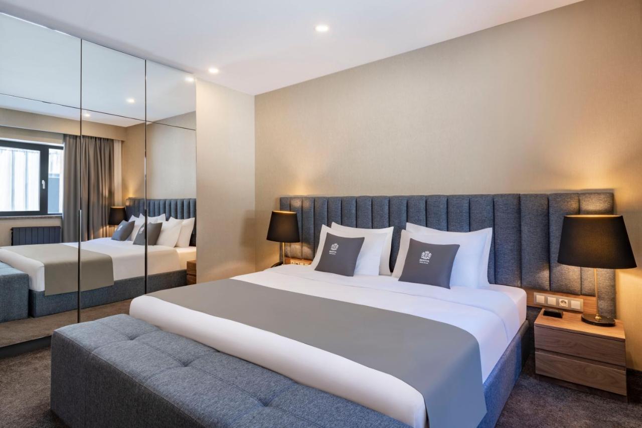 Bristol Hotel&Spa Bakuriani Bagian luar foto