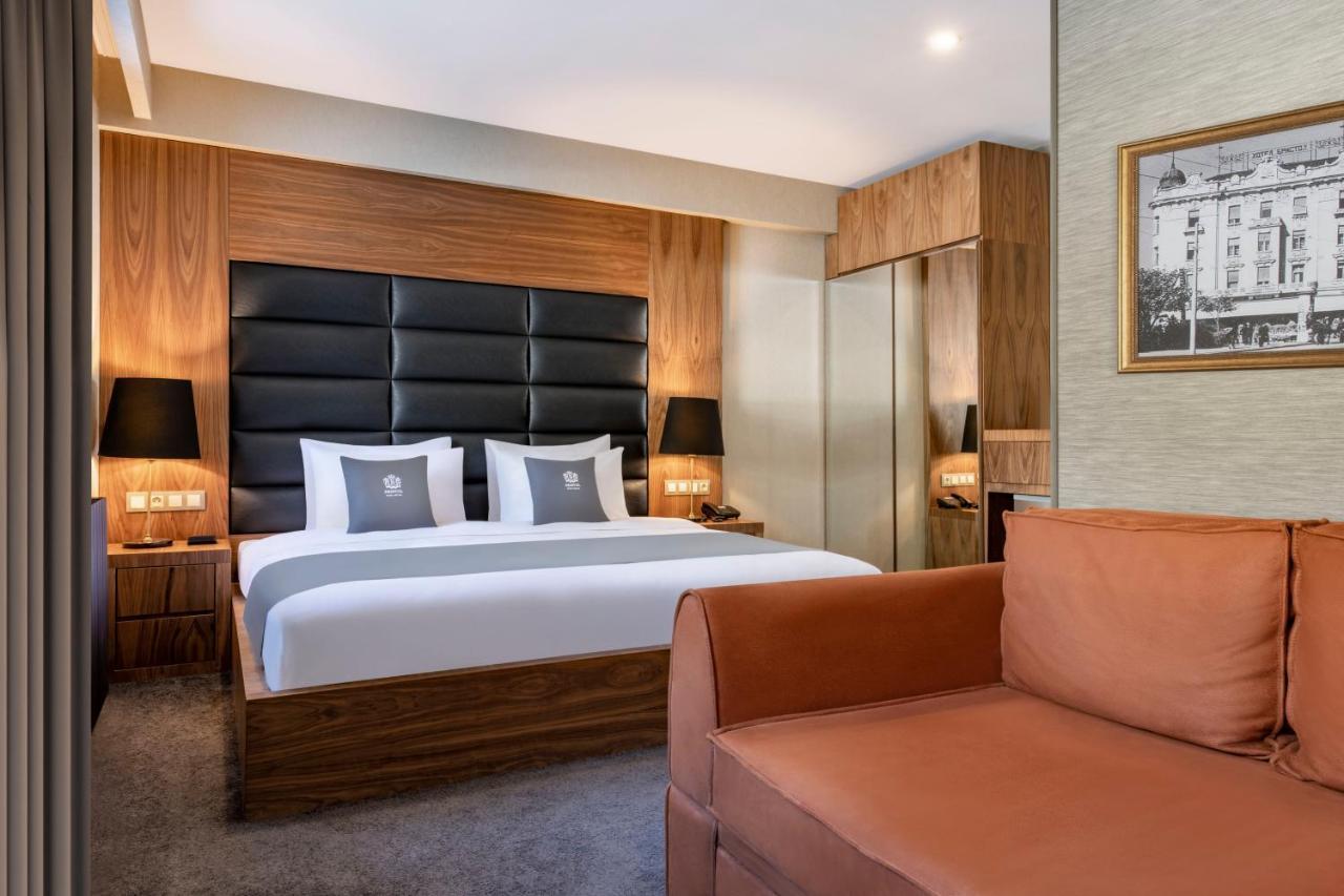 Bristol Hotel&Spa Bakuriani Bagian luar foto