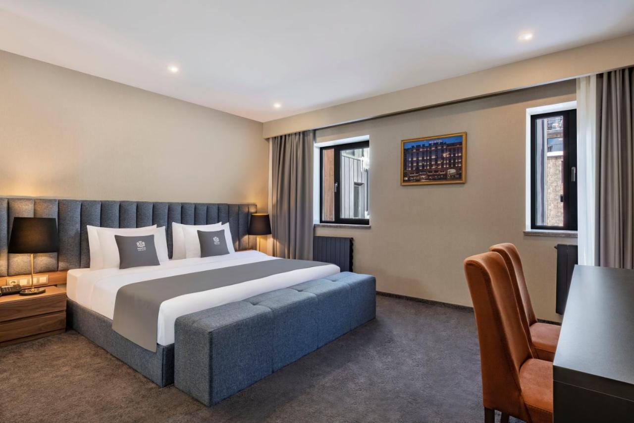 Bristol Hotel&Spa Bakuriani Bagian luar foto
