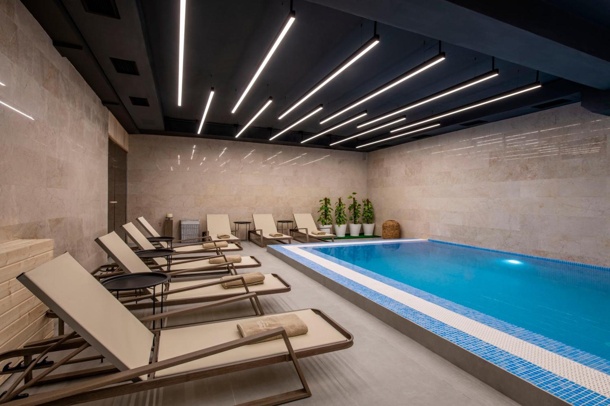 Bristol Hotel&Spa Bakuriani Bagian luar foto