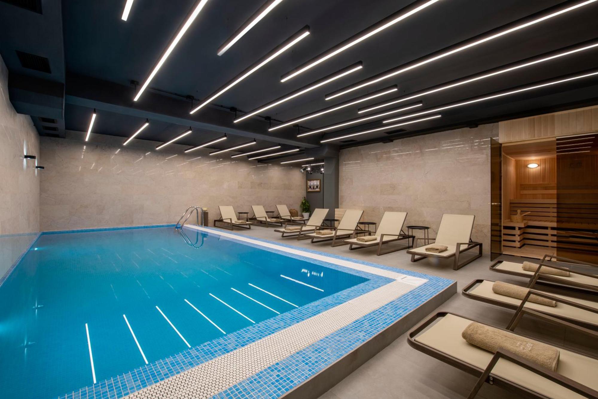 Bristol Hotel&Spa Bakuriani Bagian luar foto